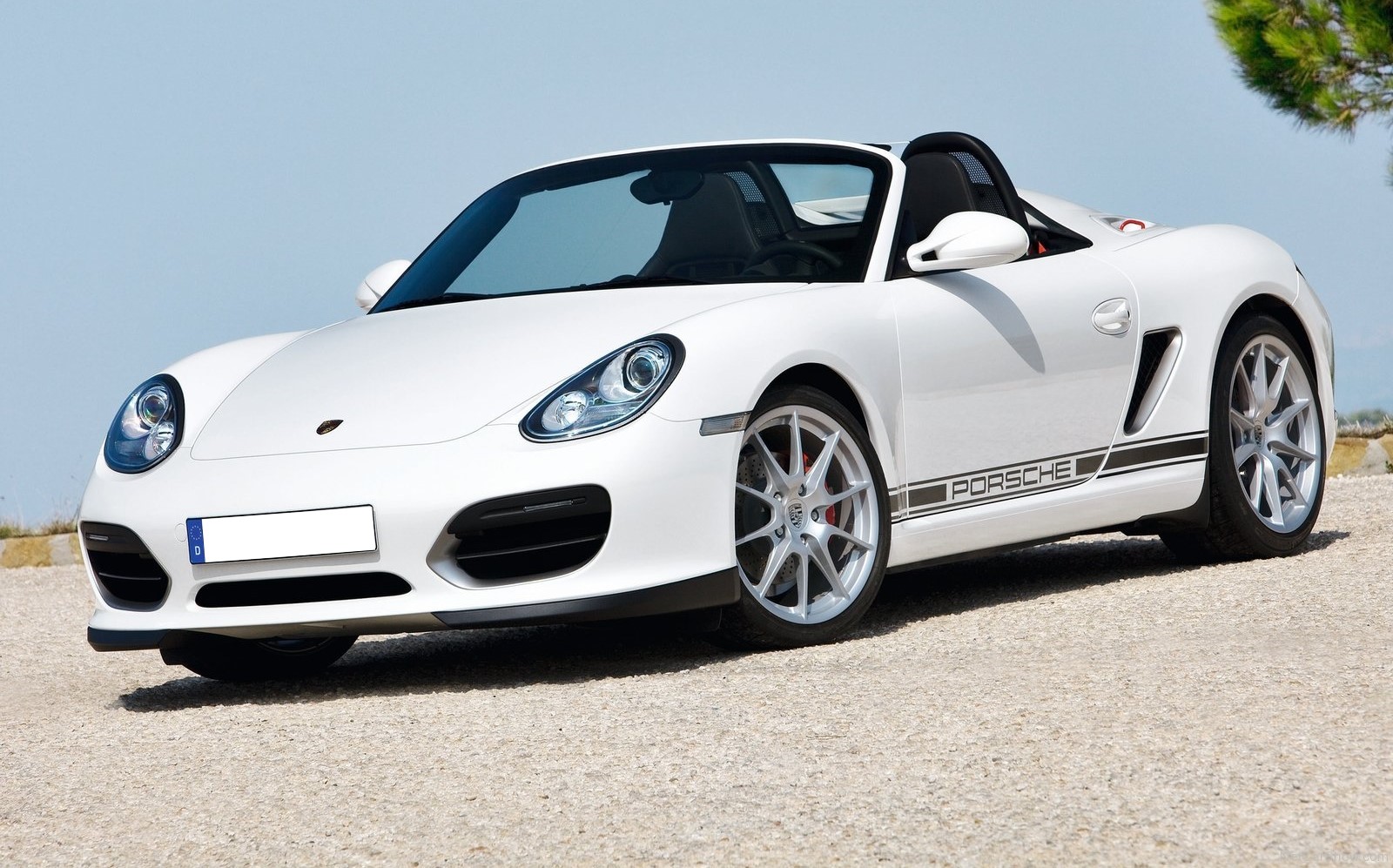 Porsche Boxster S